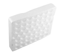 Ciieeo Sampling Tube Rack Foam Holder with Centrifuge Tube Organizer for Laboratory Use for Clinical and Research Settings