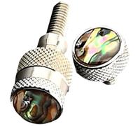 Ciieeo Saxophone Neck Screw Metal Musical Instrument Accessory Silver Creative Appearance Fine Workmanship Enhancing Tonal Character Practical Functions for Saxophone Repair