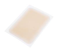 Ciieeo Scar Covering Sticker Patch Scar Flaw Concealing Cover up Tape Waterproof Silicone Texture like Human Skin Breathable Body Makeup Waterproof Summer Party Makeup Bag