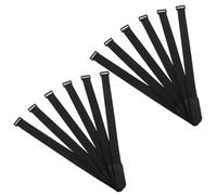 Ciieeo Secure Your Safety Equipment 20pcs Fire Extinguisher Mount Straps Replacement Parts