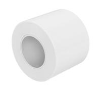 Ciieeo Self Adhesive Edge Banding Tape White 2.4 Inch X 65.6 Feet Waterproof Adhesive Wood Trim Strip Flexible Multipurpose Use for Cabinets and Furniture Projects
