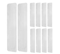 Ciieeo Set of 10 Clock Hands Protective Shells Anti-collision Pointer Cover Pvc for Wall Clocks Protect Your