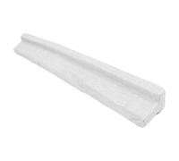 Ciieeo Shaped Mattress Gap Filler with Removable Cover Soft Sponge Bed Gap Stopper for Headboard Cracks Flexible Space Filler to Prevent Hands and Feet From Getting Stuck Easy to Clean
