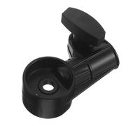 Ciieeo Sheet Music Stand Swivel Adapter Adjustable Music Stand Fitting with Anti-slip Joint Plastic and Metal Elements for Instrument Performance and Teaching