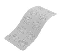 Ciieeo Silicone Fondant Flower Mould for Cake Decorating with Hollow Lace 3D Rose Pattern, Creative and Educational Tool for Family Baking Sessions, Maintaining Sharp and Detailed Designs