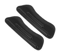 Ciieeo Silicone Heel Protector Pads for Shoes Replaceable Black Heel Cushions Designed to Avoid Foot Blisters Suitable for Casual and Work Shoes for Comfortable Wear