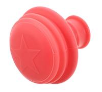 Ciieeo Silicone Jaw Exerciser Face Masseter Trainer Pink for Double Chin Reduction, Jaw Line and Nasolabial Folds, Daily Use Facial Exerciser