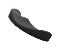 Ciieeo Silicone Wrist Pad Mouse Wrist Rest 9.8x7.5inch Creative Design Easy to Carry Office Supply Desk Use