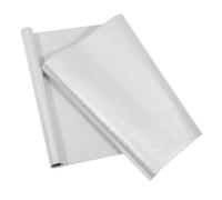 Ciieeo Silver Self Adhesive PVC Glitter Wall Paper for Bedrooms and Rooms