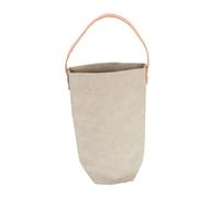 Ciieeo Single Bottle Wine Tote Bag Waterproof Kraft Paper Bag Present Box for Wine Outdoor Bag for Spirits