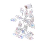Ciieeo Skull Ornaments Halloween Lights Energy-Saving Garden String Light Perfect for Decor