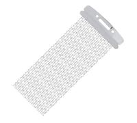 Ciieeo Snare Drum Wire Metal Belt with End Plates for Snare Drum Iron Material Silver Colour Designed to Reduce and Provide Stable Characteristics