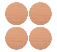 Ciieeo Spanish Cedar Sheets Cigar Box Accessories and Aging 4pcs Moisture-regulating Wood Panels Preserving Flavor and Freshness Beige for Cigars Humidor Divider Inserts