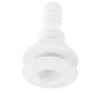 Ciieeo Speedboat Drain Outlet Marine Rv Drain Outlet Portable Practical Design for Boat Owners Touring Use