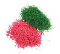Ciieeo Sponge Tree Powder 60g for Model Making with Realistic Texture Presentation and Versatile Scenery Enhancements, for Fairy Garden Bushy Tuft Decoration and Diorama Scene Layout