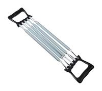 Ciieeo Spring Steel Chest Expander Arm Pulling Trainer Resistance Bands, Muscle Expander for Upper Body Strength Training, Portable Arm and Chest Exerciser for Home Fitness