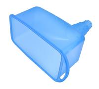 Ciieeo Square Oil Funnel for Automotive Use Easy to Clean Ergonomic Design for Efficient Refueling Spaces Car Accessory for Oil Changes and Fuel Transfers
