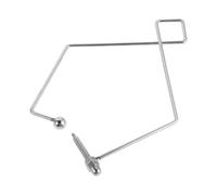 Ciieeo Stainless Steel Acupressure Clip for Hands and Back, Precision Acupuncture Point Tool for Stimulating Pressure Points, Compact Massage Tool for Daily Use at Home