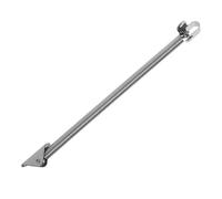 Ciieeo Stainless Steel Deck Hatch Support Spring 9.45 Inch with Spring Return for Reliable Performance, Heavy Duty Hatch Lift Support for Boats, Bait Wells, and Rvs Daily Maintenance