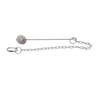 Ciieeo Stainless Steel Fruit Fork Bird Feeder for Fruits Anti-rust Hanging Food Holder with Chain for Bird Cage Suitable for Chinchilla Rabbit
