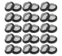 Ciieeo Stainless Steel Hose Filter Washers Prevents Leakage with Sealing 30pcs with Thickened Rubber Gasket and O-ring Design for Garden Hose Connection and Shower Head Connections