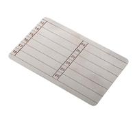 Ciieeo Stainless Steel Seed Phrase Backup Plate 24-word Fireproof and Waterproof Crypto Storage Metal Wallet for Cold Storage Security