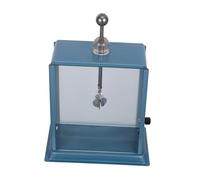 Ciieeo Static Electricity Detector with Responsive Foil for Classroom Learning Equipment Conducting Electricity Experiment DIY Science Projects Physics Education Tool for Teachers and