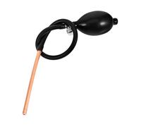 Ciieeo Sugar Blowing Pump Candy Art Tool with Plastic Body and Copper Tube, Easy to Operate for DIY Different Shape Crafts and Candy Artwork, Provides Greater Control for Beginners and Random Color