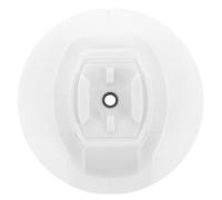 Ciieeo Surfboard Camera Mount Base Paddleboard Camera Mount Bracket White Plastic Fixed Bracket High Compatibility Suitable for Surfing and Waterskiing