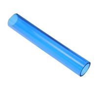 Ciieeo Table Tennis Rubber Roller Stick for Paddle Maintenance, Blue Plastic Pingpong Rubber Tool with Roller Pin for Repair and Paddle Adhesion in Table Tennis Accessories