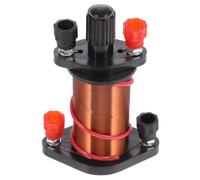 Ciieeo Teaching Solenoid Coil Physics Experiment Induction Coil for Educational Electromagnetic Demonstration and Scientific Exploration in Schools