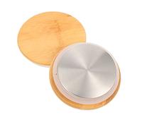 Ciieeo Teapot Lid Set 2pcs Replacement Lids for Tumblers Leak-Proof Daily Use
