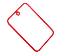 Ciieeo Tempered Glass Chopping Board Small Size Kitchen Cutting Board for Fruit and Meat Use Home Countertop Cutting Pad