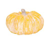 Ciieeo Thanksgiving Ceramic Pumpkin Decor Fall Harvest Ornament for Autumn Home Decoration Photo Prop for Creating Rustic Atmosphere