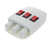 Ciieeo Three-way Semiconductor Light Source Physics Experiment Equipment for School Teaching Visual Reflection Demonstration Simple Tool for Classroom Science Education