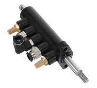 Ciieeo Tire Changer Machine Foot Pedal Valve Five Way Structure for Reliable Air Control Ergonomic Design for Enhanced Comfort Compatible with Various Tire Repair Models Precision