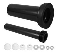 Ciieeo Toilet Drain Extension Pipe for Wall Mounted Toilet with Efficient Water Conservation and Stable Performance Bathroom Plumbing Parts Accessory