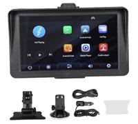 Ciieeo Touch Screen Radio Inch Portable Mp5 Player Car Accessory Stereo Wireless Fm Transmission
