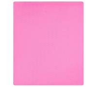 Ciieeo TPE Stability Cushion for Ankle and Elbow Support Non-Slip Balance Trainer for Core Training and Physical Rehabilitation for Yoga and Fitness (Pink)