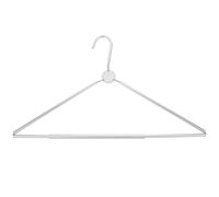 Ciieeo Travel Hangers Foldable Collapsible Travel Hanger Hook Hanger Metal Hanger Metal Coat Hanger Foldable Clothes Rack Skirt Hangers Portable Hangers Suit Clothespin