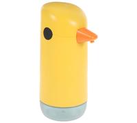Ciieeo Uchless Soap Dispenser Automatic Foaming 220ml Electric Soap Dispenser for Boys and Girls and Bathroom Use