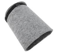 Ciieeo Universal Ac Compressor Soundproof Cover with Polyester Material, Temperature Resistant Air Conditioner Sound Dampening Wrap for Residential and Commercial Spaces Noise Reduction
