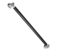Ciieeo Universal Front Bumper Lip Support Rods for Car Enthusiasts, Aluminium Alloy Material, Enhancing Aerodynamics and Aesthetics, for Garage Tuning and DIY Vehicle Upgrades