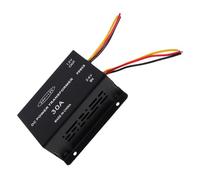 Ciieeo Vehicle Power Converter Power Supply Automotive Car Vehicle Power Inverter Voltage Converter Regulator Auto Voltage Converter Vehicle Accessories Auto Accessory Electronic Black