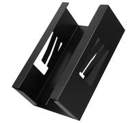 Ciieeo Versatile Magnetic Glove Holder Wall Mounted Dispenser for Gloves Tissues More Stylish Design for Kitchen Garage Office Tool Boxes Magnetic Attachment for Space Optimization