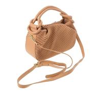 Ciieeo Versatile Small Nylon Crossbody Bag for Women with Wear-resistant Pu and Polyester Material, Featuring a Unique Retro Design for Daily Use and Dates
