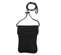 Ciieeo Versatile Travel Document Holder and Passport Wallet for Men and Women, Lightweight Nylon Storage Pouch with RFID Blocking, for Business Trips and International Travel