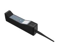 Ciieeo Vintage Cellphone Model Brick Phone Ornament Social Media Favored Iron Material Home Decor