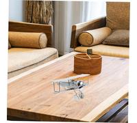 Ciieeo Vintage Iron Aircraft Model Desktop Plane Retro Metal Airplane Decoration for Living Study Office Compact Lightweight Rustic Home Ornament Aviation Lovers