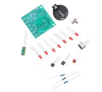 Ciieeo Voice-controlled Metronome Kit for Diy Electronic Projects Circuit Board for Boys and Girls Soldering Practice Board for Adults for Home Decor